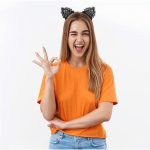 Дантелени Котешки Уши Тара - Image 2
