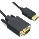 DARK DK-CB-DPXVGAL180 Кабел Display Port до VGA ( 1.8 Метри )