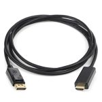 DARK DK-CB-MDPXHDMIL180 Бела Мини Display Port до HDMI ( 1.8 Метри )