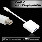 Dark DK-HD-AMDPXVGA Мини Дисплеј TO VGA Активен Претворник Адаптер