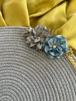 DecoHandy 39cm Цветен Јут Овивен Супла Американска Сервис - Image 2