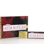 Deepika Aum Ritual Ароматизирани Чуби Тинтри