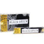 Deepika Black Opium Ароматизирани Чуби Тинтри