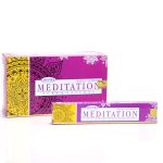 Deepika Meditation Aromalı Чубук Тинтс