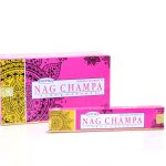 Deepika Nag Champa Aromalı Чубук Тинтс