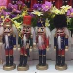 Декоративен Комплет Ликови на Војници