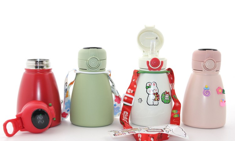 dijital-gostergeli-cift-katm-27863_1.jpg Дигитален Индикатор со Двојна Стена Термос Шише 500 мл - Image 1