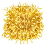 LED Осветлување за Надвор 10 Метри Денско Светло LED Светло на Батерии