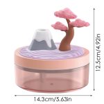 Мини овлажнувач со природна тема - Image 2