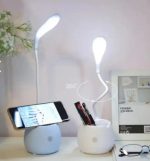 Допирна USB полначка маса ламба