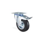 Сервисно тркало со ротирачка сопирачка 125 mm