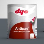 Dyo Антикорозивна Боја 0,75 Литри Сива