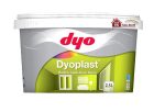 Dyo Dyoplast Пластична Боја за Внатрешни Ѕидови 2,5 Литри Црна