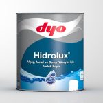 Dyo Hidrolüx 7,5 Литри Бела Боја на Водна База за Дрво и Метал - Image 2