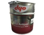 Dyo Специјален антикорозивен прајмер 3 Kg Црвен