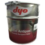 Dyo Специјален антикорозивен прајмер 3 Kg Црвен