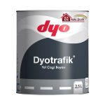 DYO Боја за патни линии 2,5 Литри Жолта