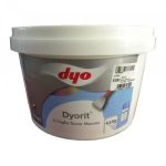 Dyorit Внатрешен ѕиден кит 4,5 Kg Бел