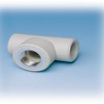 Ege Yıldız PPRC 25X1/2 Женски Т-спојник Сива