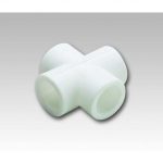Ege Yıldız PPRC 32 mm Крстовиден Т-спој Сива