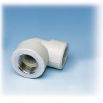 Ege Yıldız PPRC 40X1 1/4 Женско Колено Сиво