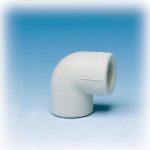Ege Yıldız PPRC Колено 50 mm 90º Сиво