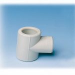 Ege Yıldız PPRC 50 mm Т-спојка Сива