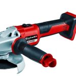 Einhell Axxio TE-AG 18/125 Li Solo Аголна брусилка