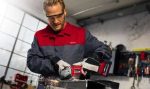 Einhell Axxio TE-AG 18/125 Li Solo Аголна брусилка - Image 2