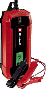Einhell CE-BC 5 M LiFePO4 Аккумулаторен Полнач