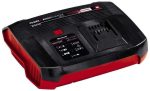 Einhell PowerXBoostcharger Брз полнач за батерии