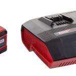 Einhell Power XChange 46 Ah Батерија и Полнач Комплет