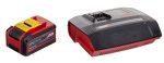 Einhell Power XChange 46 Ah Батерија и Полнач Комплет