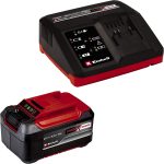Einhell Power XChange 5,2 Ah Батерија и Полнач Комплет
