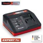 Einhell Power XCharge 18 Volt Li-Ion Полнач за батерии