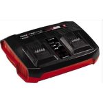 Einhell Power X Twincharger 3 A Полнач за акумулатори 18 Волти