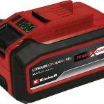Einhell PXC Plus 18V 46 Ah MultiAh 6 Ah Резервна Батерија