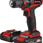 Einhell TC CD 18/35 Li + 39 (2x2,0Ah) Акулна Видање
