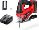 Einhell TC JS 18/70 Акулна Декупаж Тестере 2,5 Ah Тек Акулна