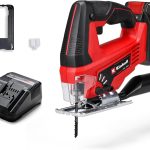 Einhell TC JS 18/70 Акулна Декупаж Тестере 2,5 Ah Тек Акулна