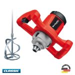 Einhell Tc Mx 1200 E Бојa и Малтер Миксер 1200 Вати