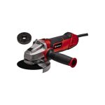 Einhell TE AG 125/1010 CE Q Аголна брусилка со прилагодување на вртежи