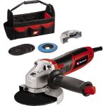 Einhell TE AG 125/850 Комплет Рачен Брус