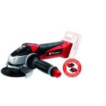 Einhell TE AG 18/115 Lİ Solo Машина за Мелење 115 mm