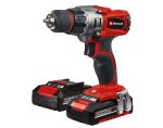 Einhell TE CD 18/2 Li Akumulatorska bušilica 2X2,0 Ah Akumulatorska