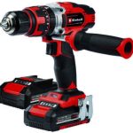 Einhell TE CD 18/48 Lİ Акумулаторска ударна дупчалка 18 Волти