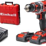 Einhell TE CD 18/50 Lİ-İ BL Дарбена Видање 2X2,0 Ah