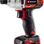 Einhell TE CI 12 Lİ Акумулаторски Ударен Шрафцигер 2,0 Ah Еден Акумулатор