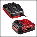 Einhell TE CI 12 Lİ Акумулаторски Ударен Шрафцигер 2,0 Ah Еден Акумулатор - Image 2