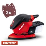 Einhell TE OS 1320 Тројаголен Вибрационен Брусирач 130 Вати